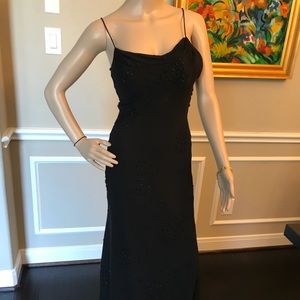 Nicole Miller Black Dress 👗